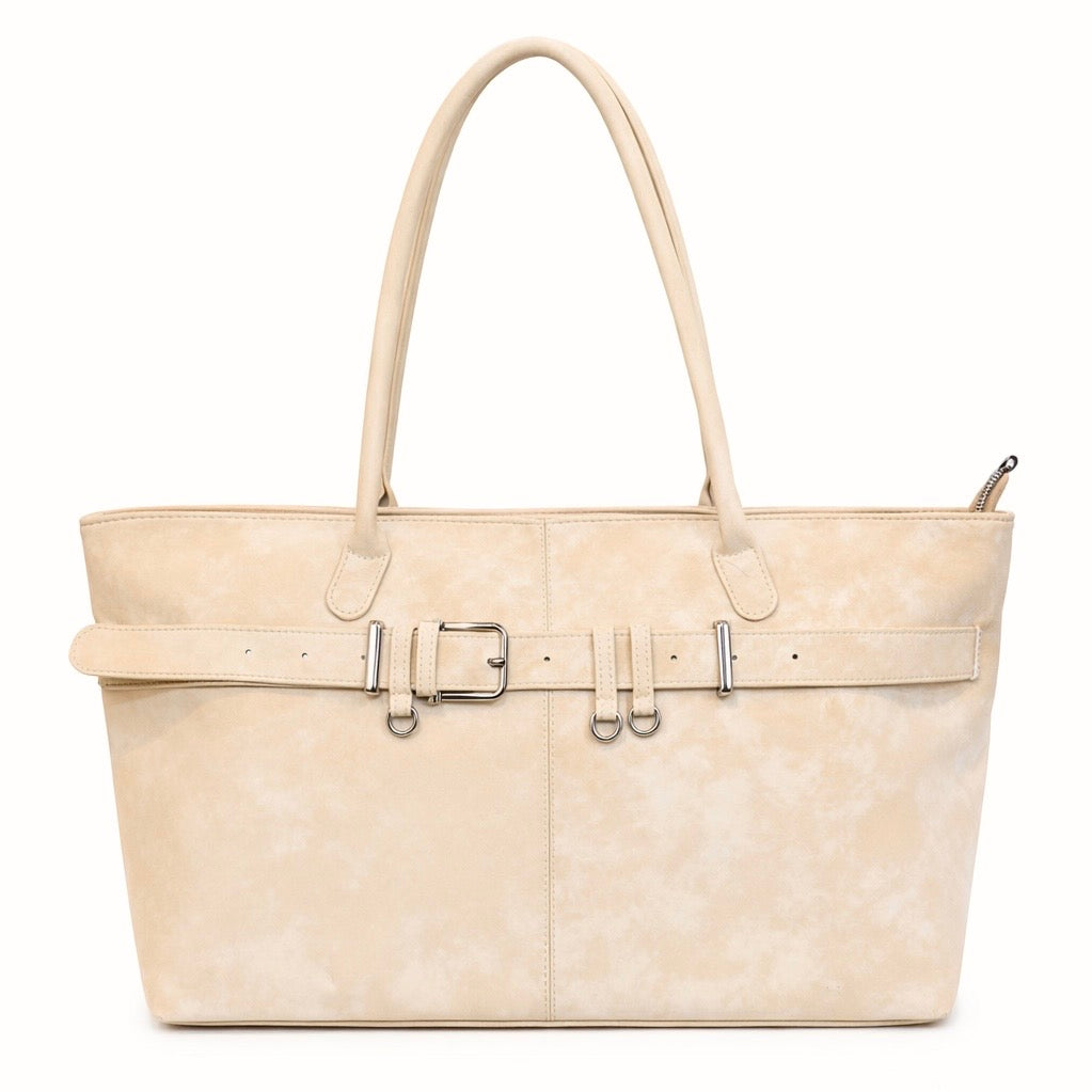 the soft life carryall — tote bag