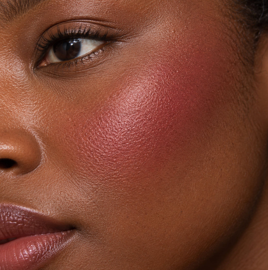 cream blush stick