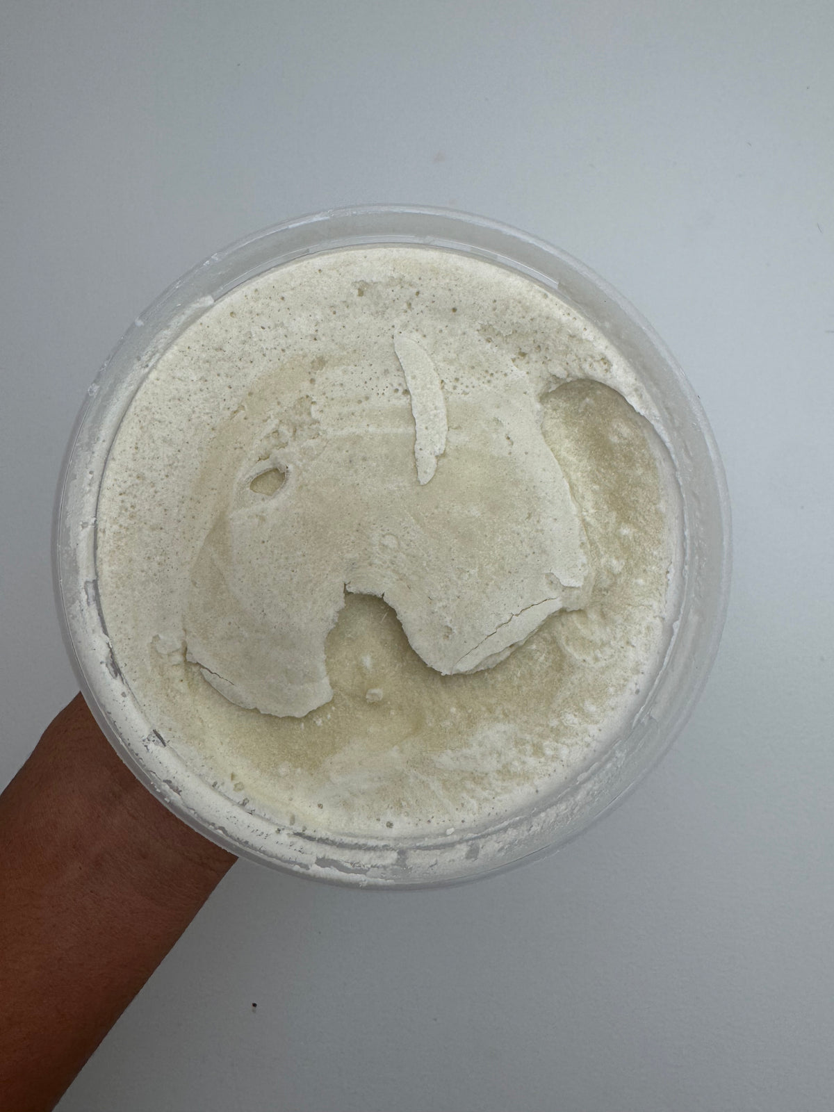 raw african shea butter