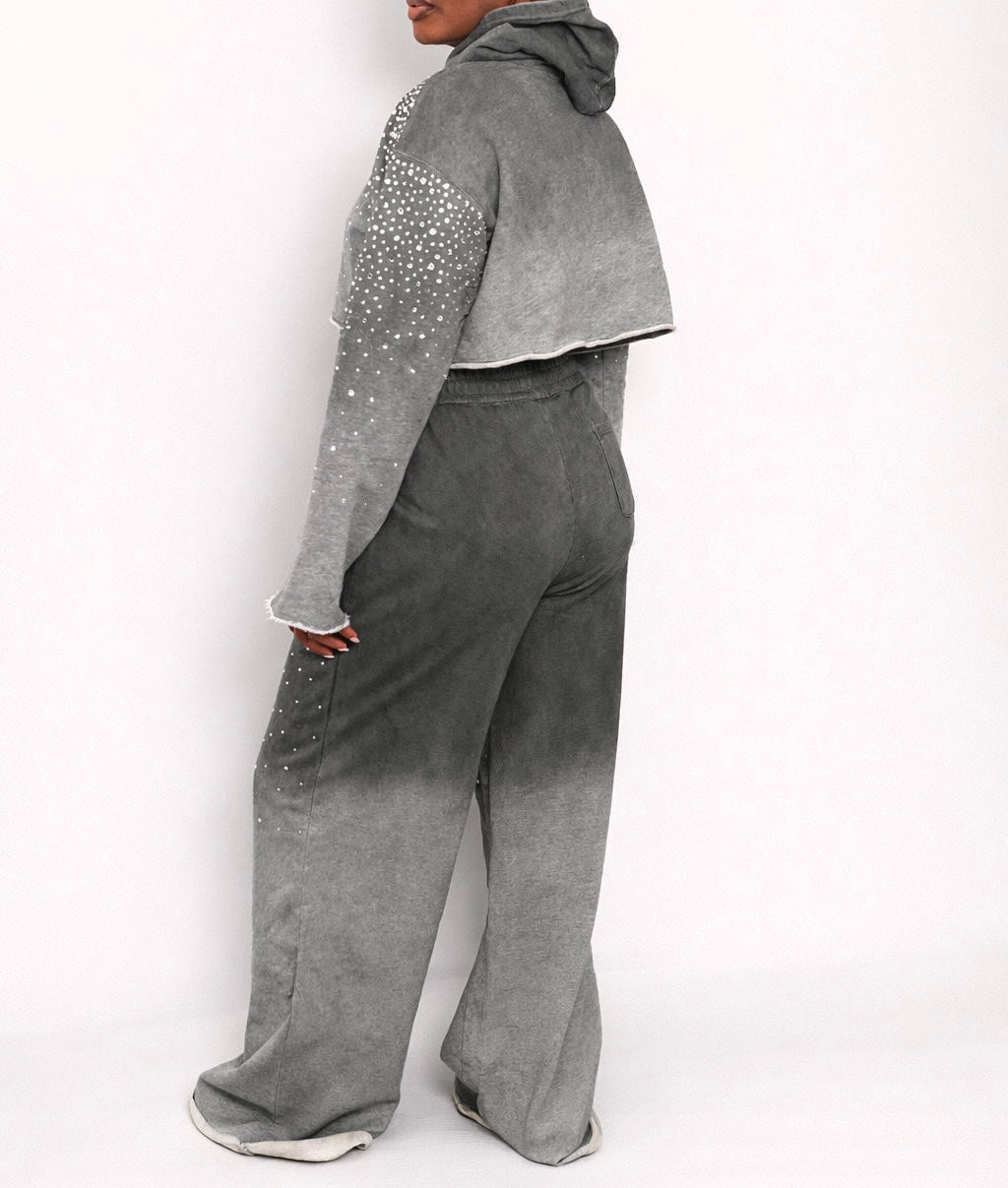 the lunar sweatsuit