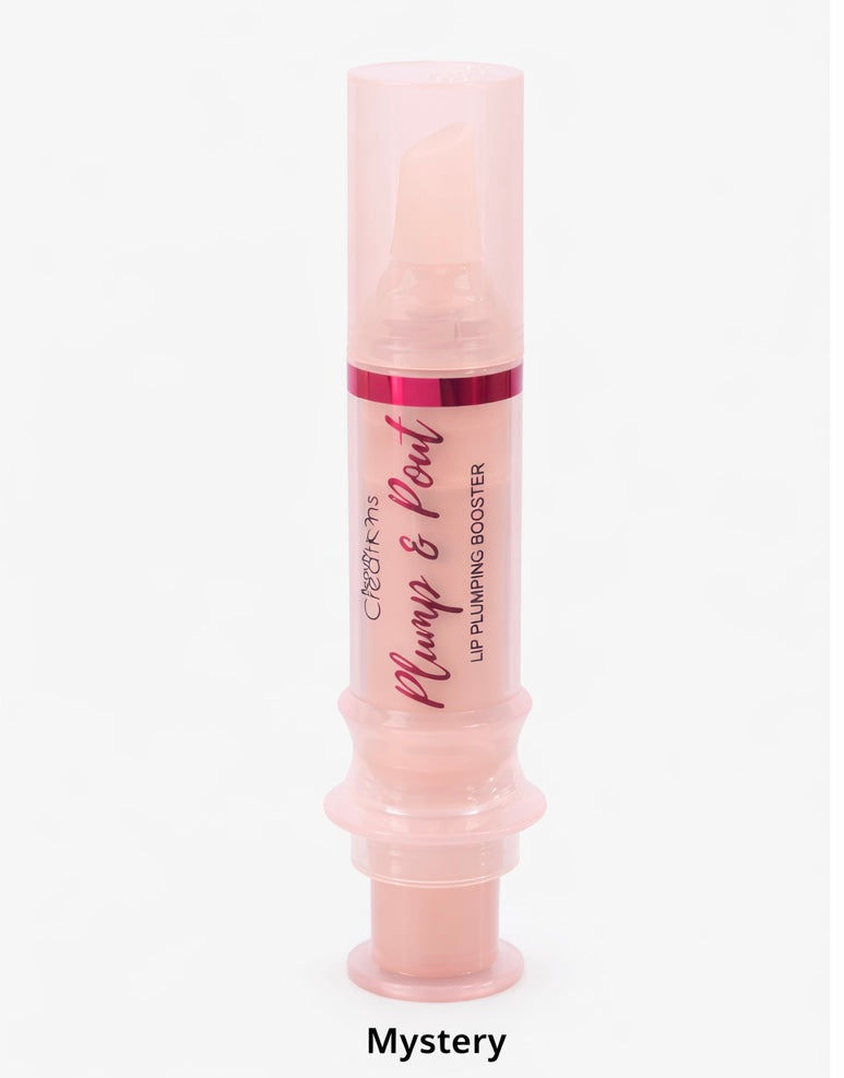 plump & pout lip plumping booster