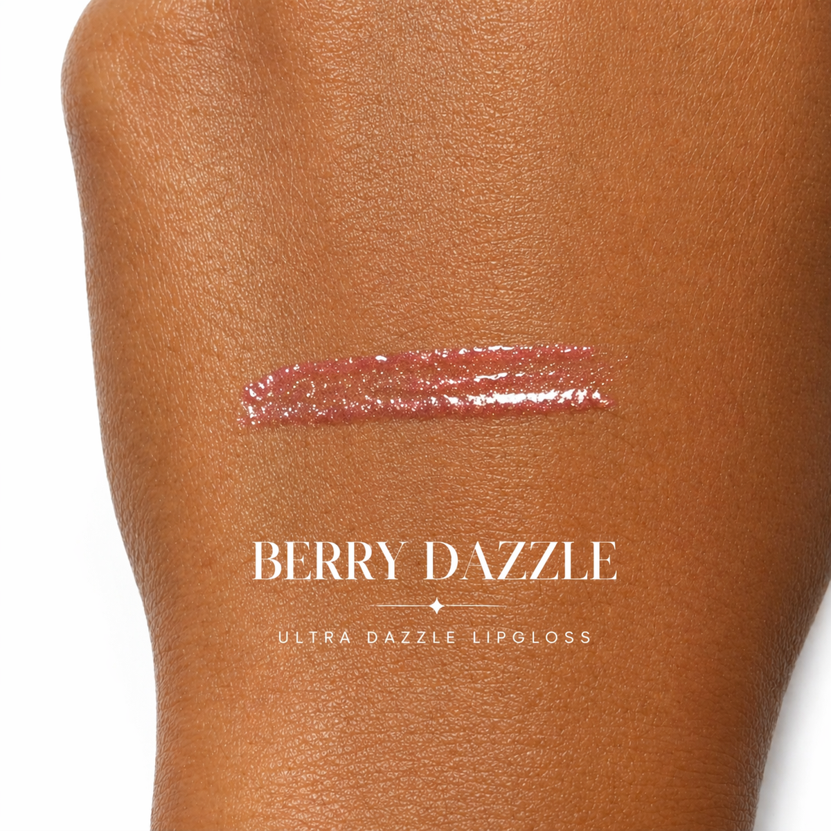 Shimmer Glass Lip Gloss shade swatch