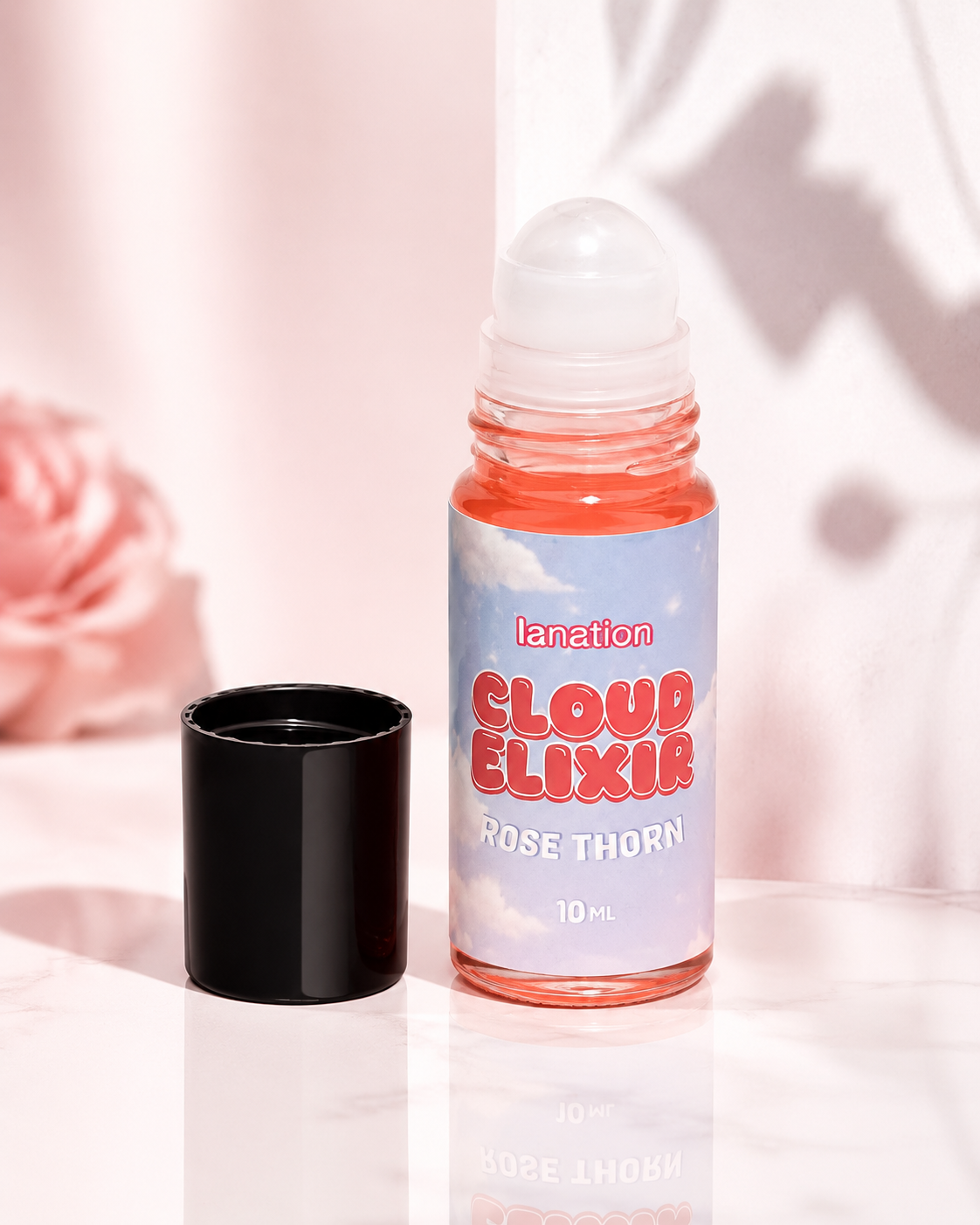 rose thorn elixir — fragrance oil
