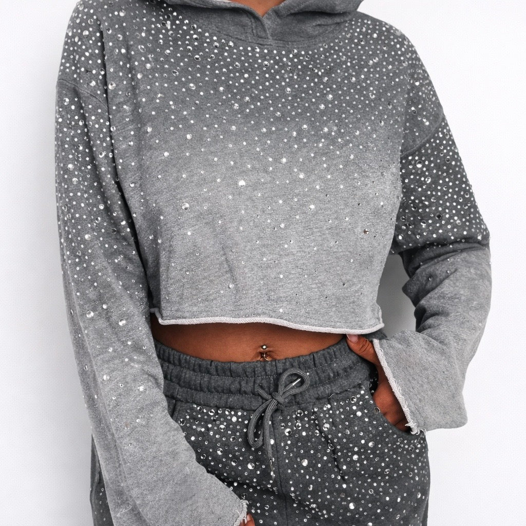 the lunar sweatsuit