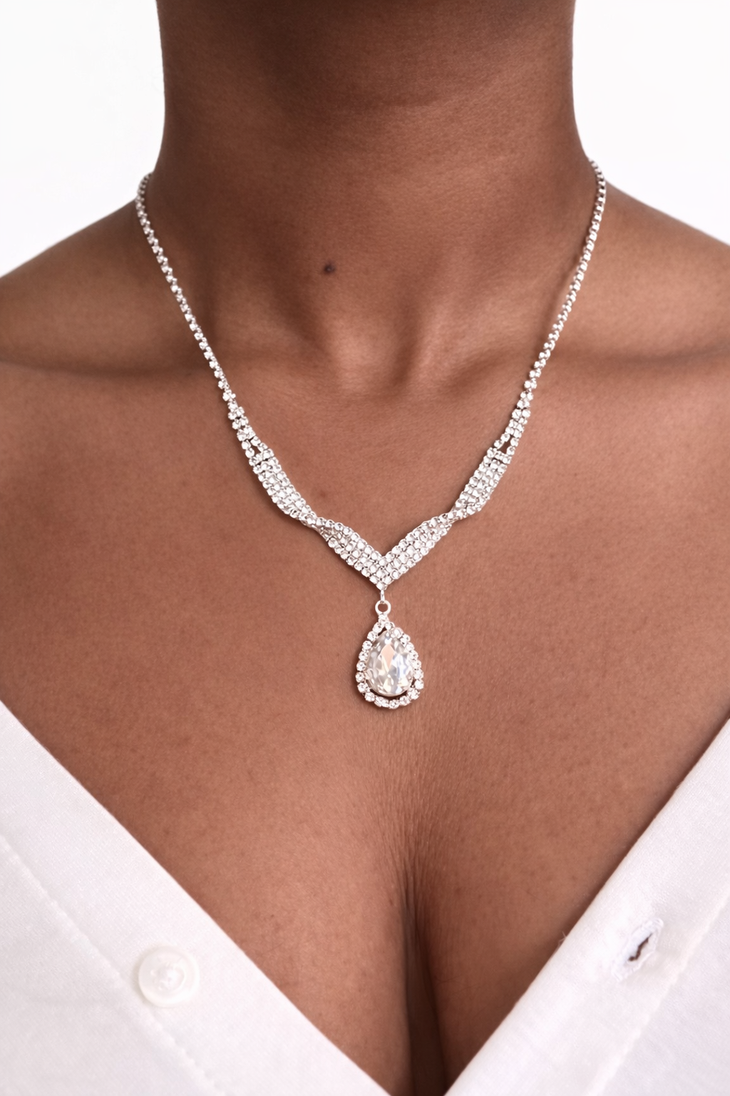 the lady diana diamond set