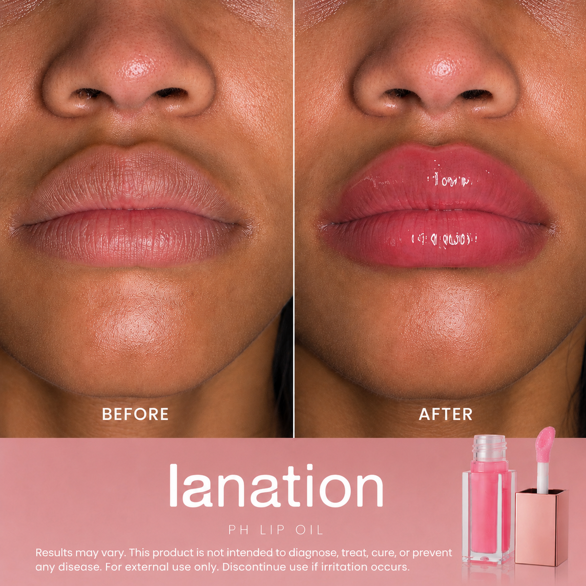 ph lip oil