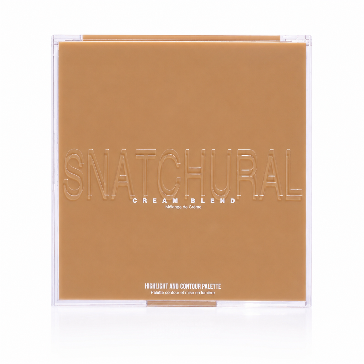highlight & contour palette