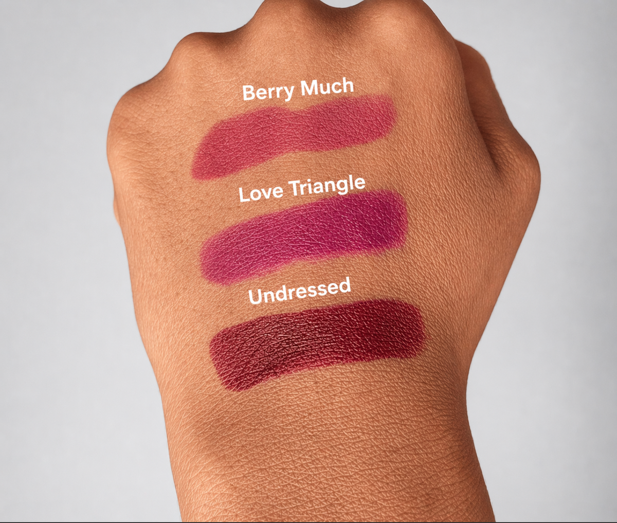 classic matte lipsticks