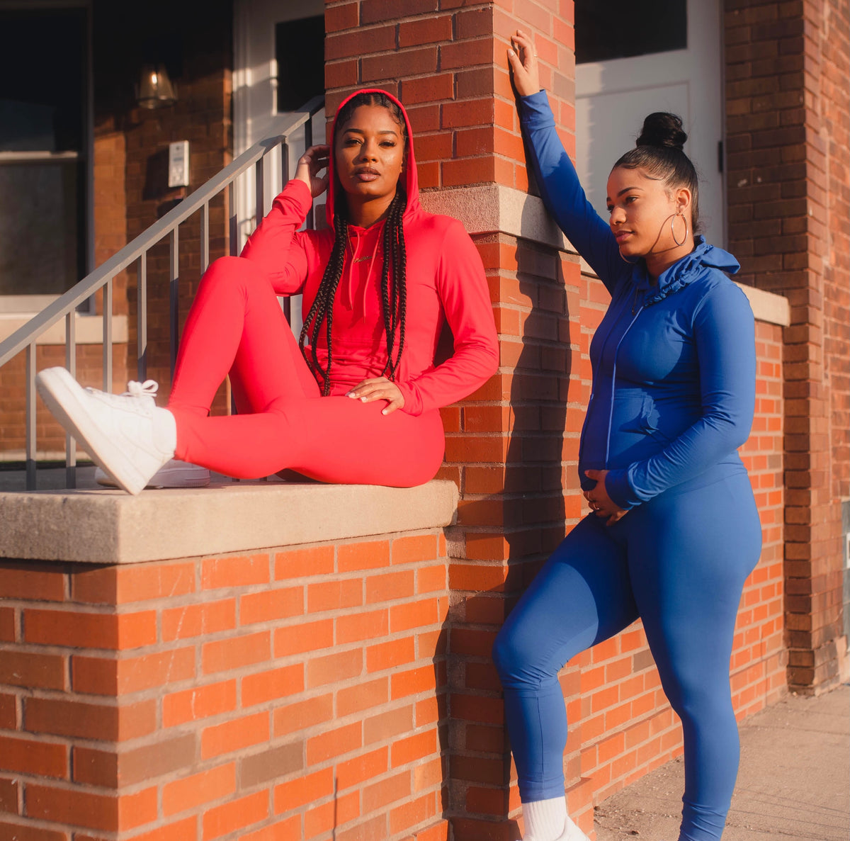 woodward legging set