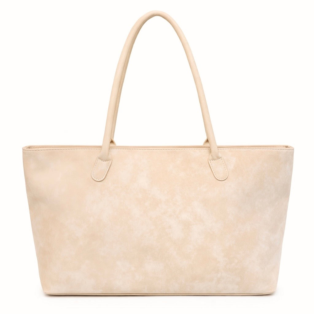 the soft life carryall — tote bag