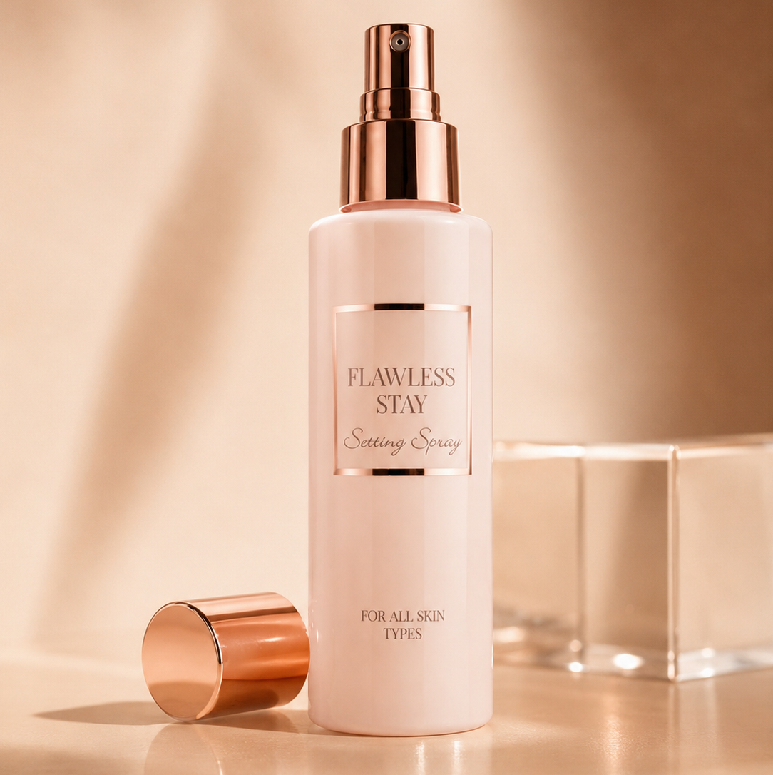 flawless stay setting spray