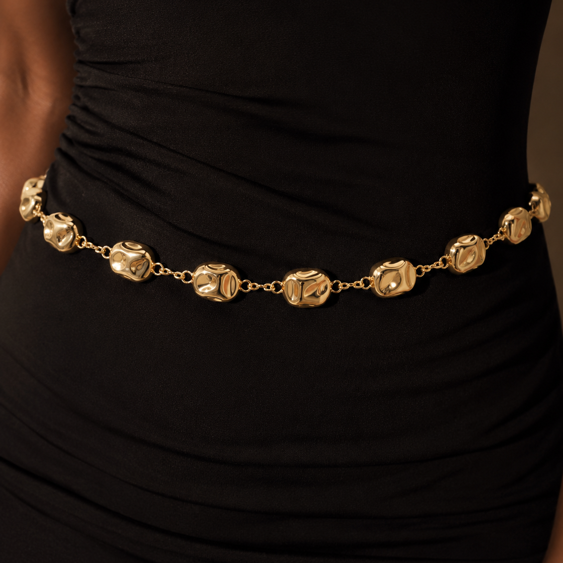 Goddess Chain Belt