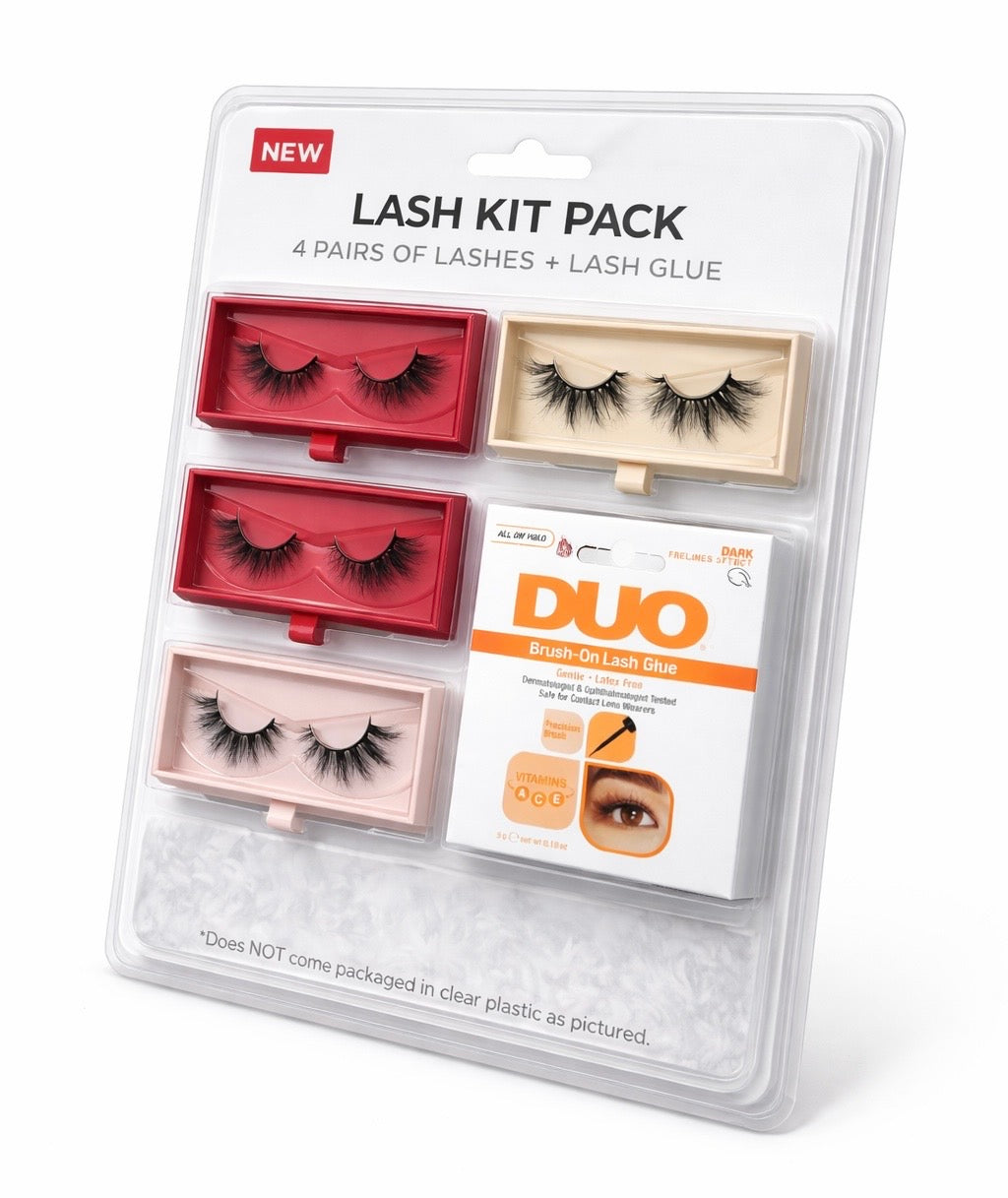 fleek them lashes bundle