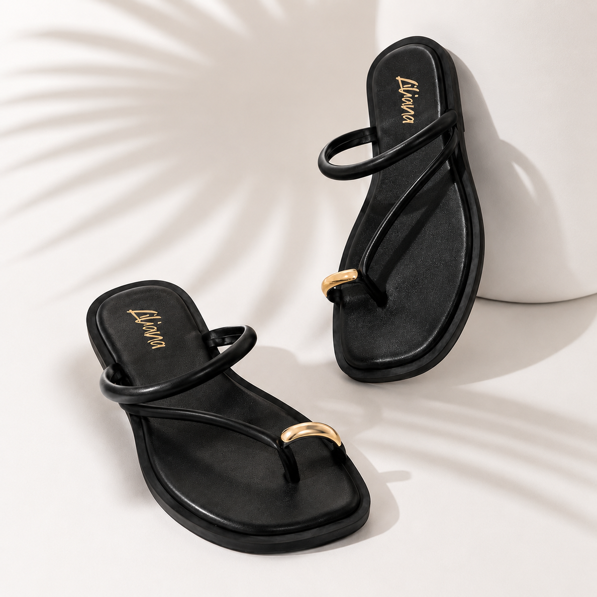 toe ring sandal