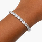 The Empress Tennis Bracelet