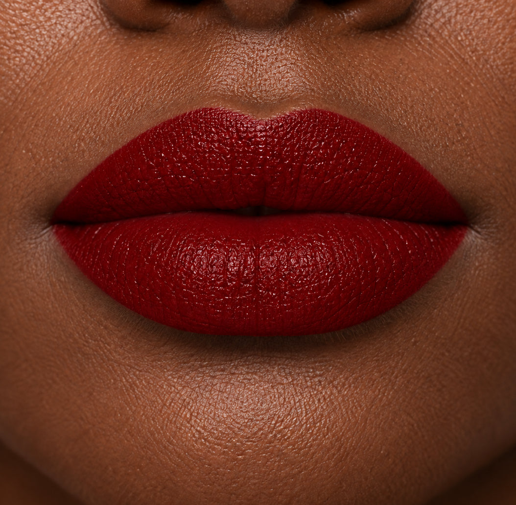 kiss proof velvet matte lipstick
