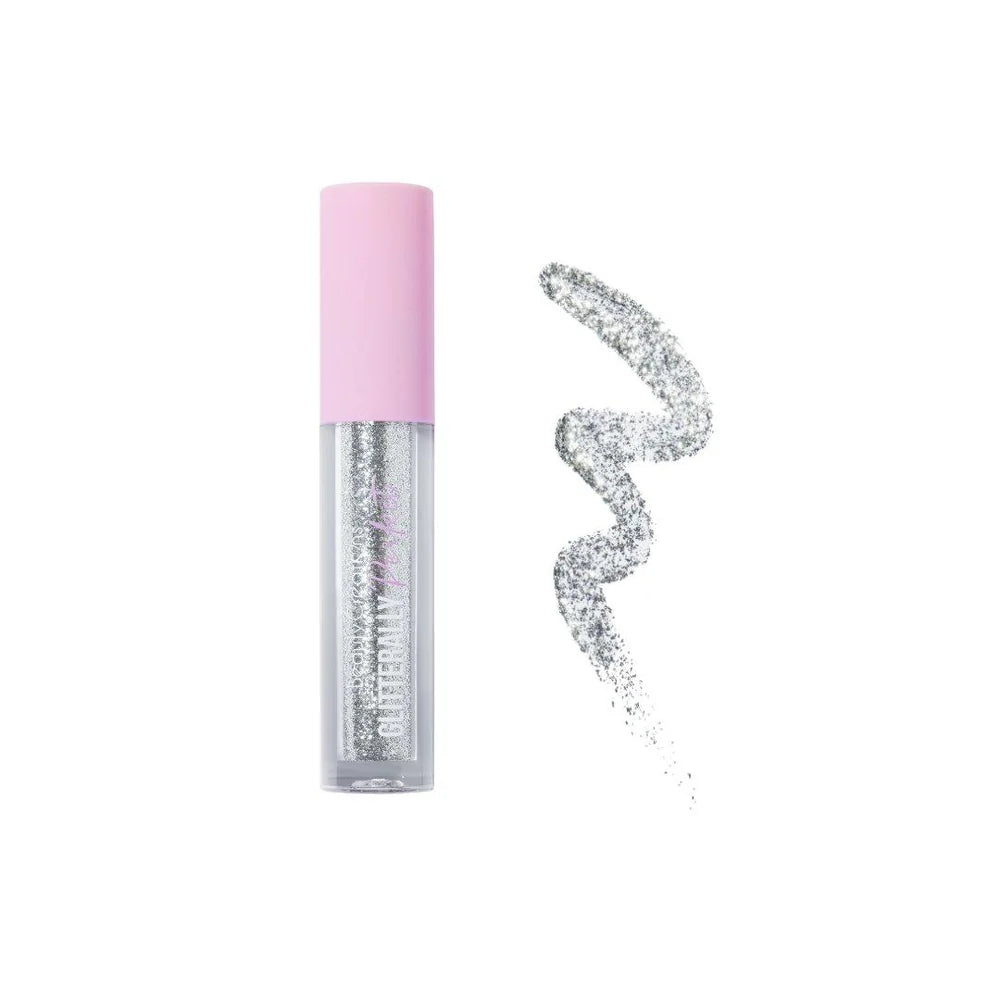 glitter liquid eyeliner