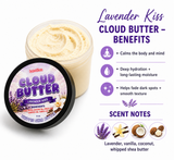 (NEW) Cloud Butters (Body Butter)- Pick your scent!