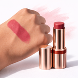 Burgundy Flush Cream Blush