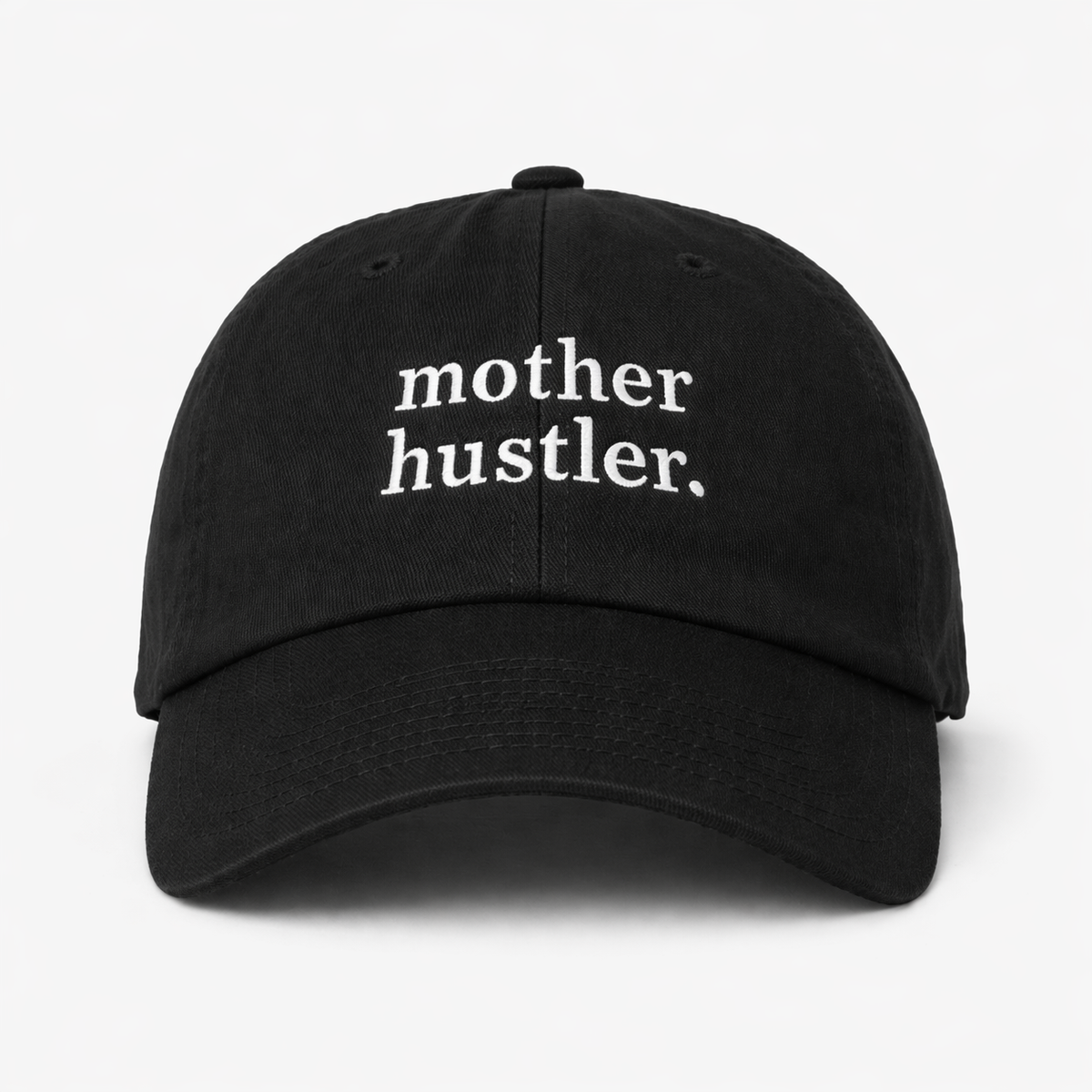 mother hustler mom hat