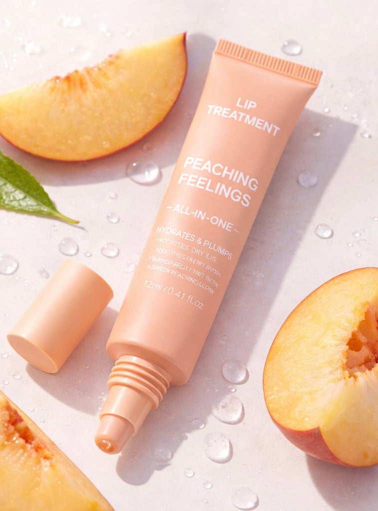 Peptide Lip Treatment – LaBritney