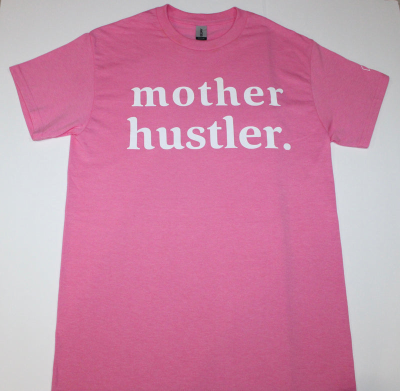 Mother Hustler Breast Cancer Awareness Collection