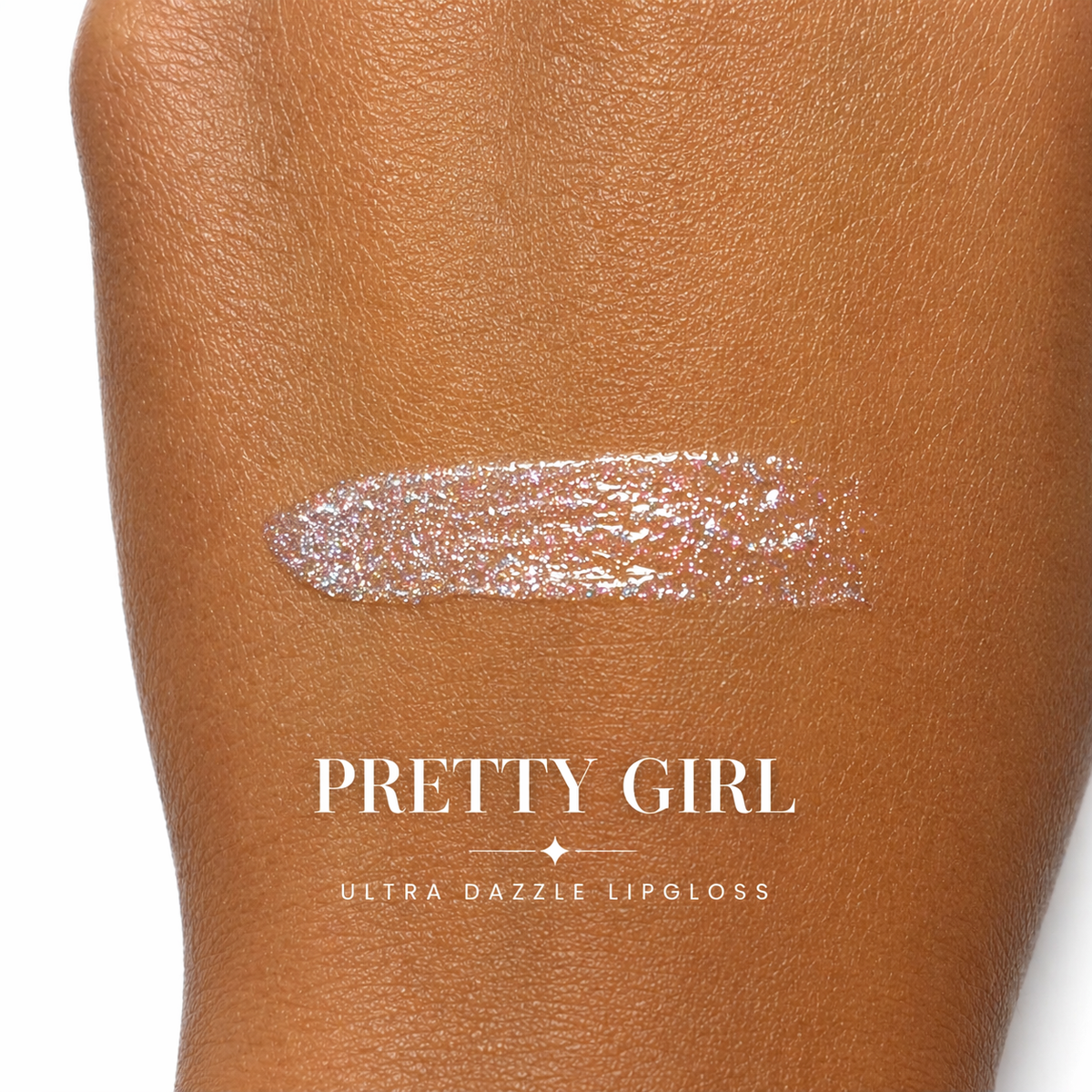 Shimmer Glass Lip Gloss shade swatch