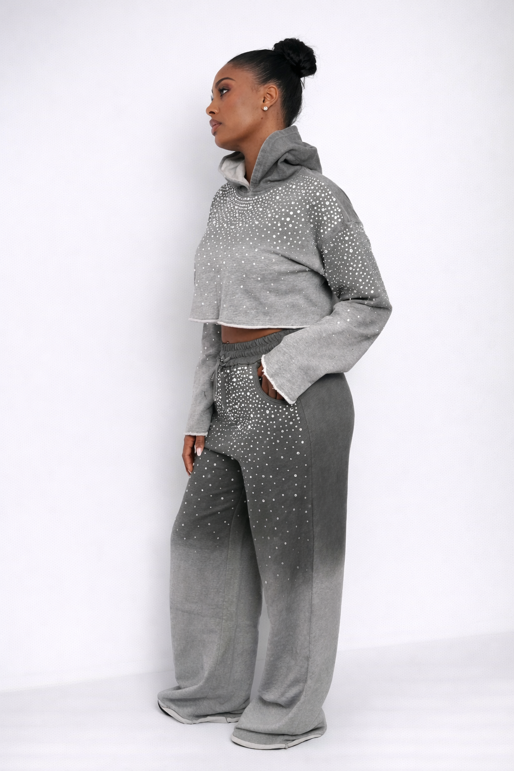 the lunar sweatsuit