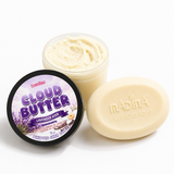 Lavendar Calm Bundle - (Lavendar Body Butter + Lavendar Soap)
