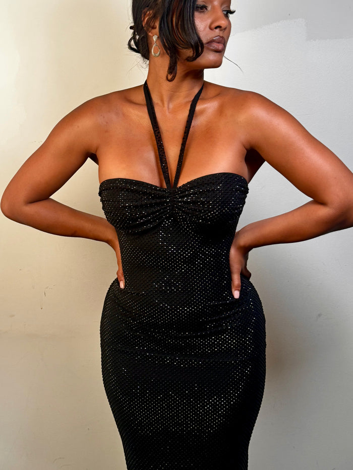 trophy wife dress