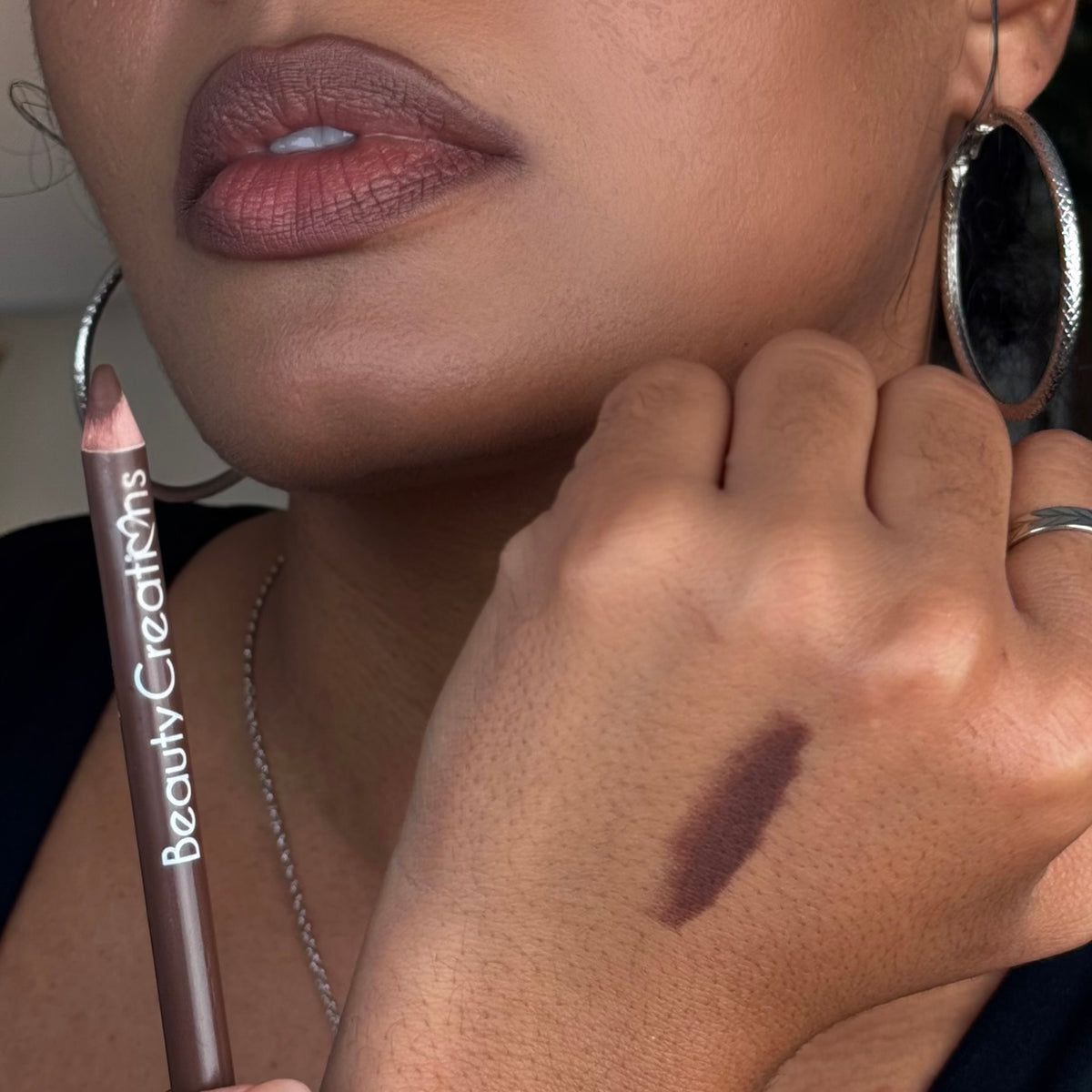 rich girl nude lip kit