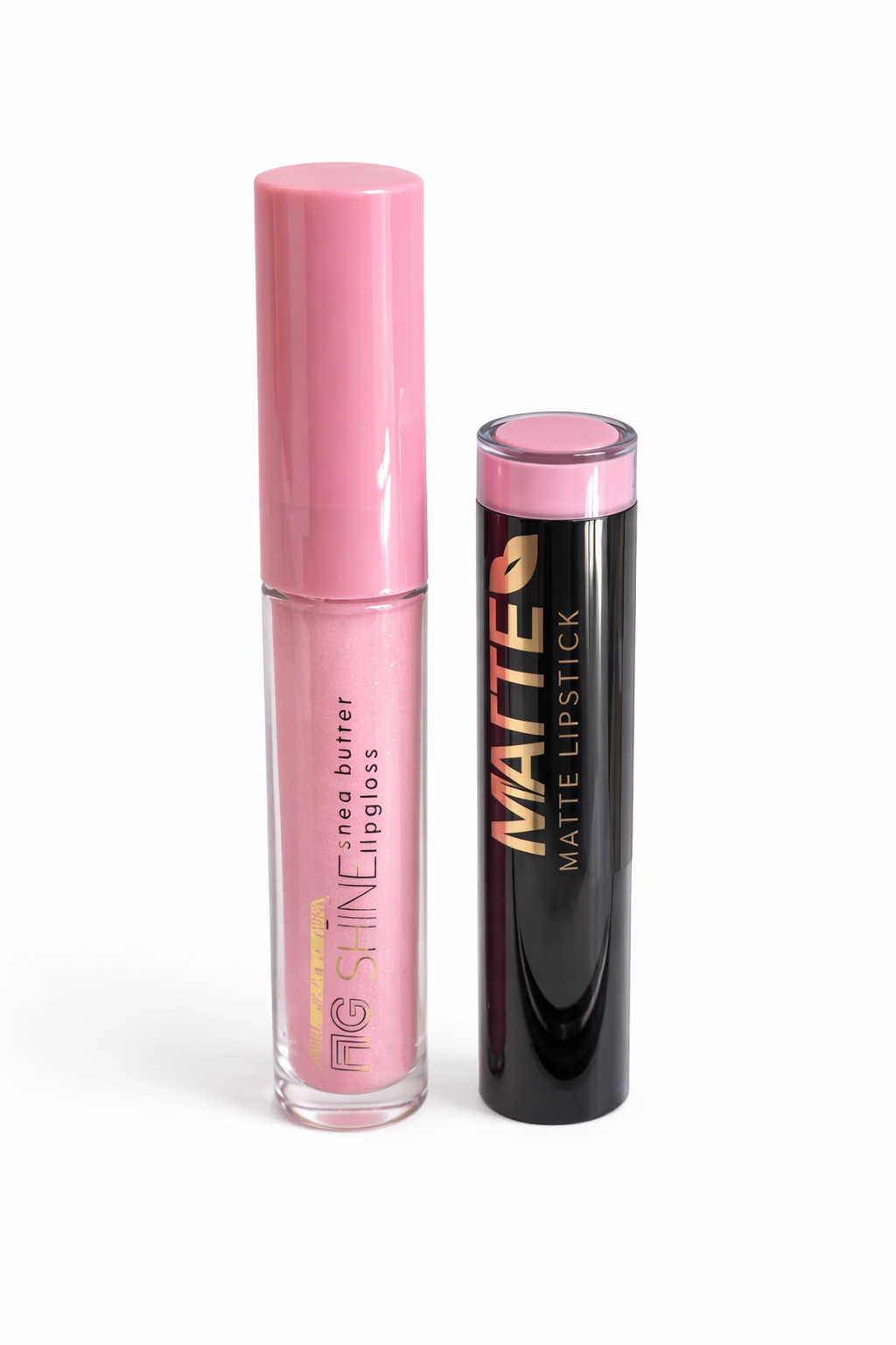 frosted pink lip kit