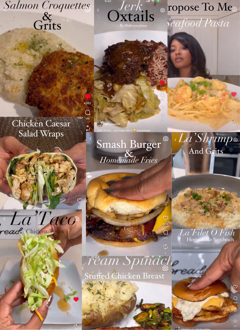 La'Kitchen - Cookbook