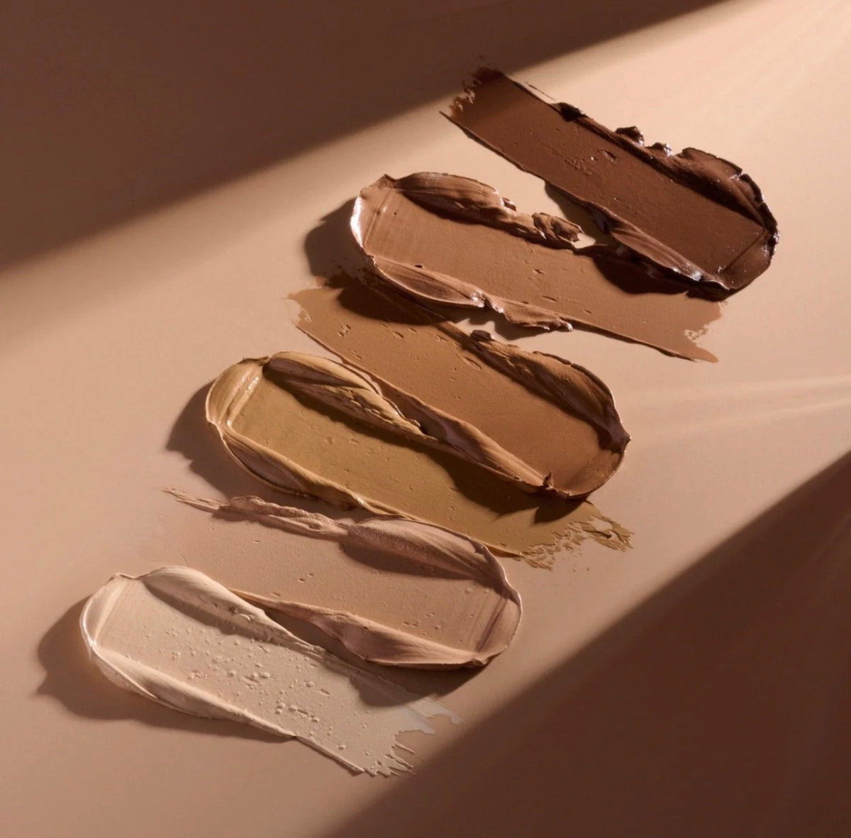 highlight & contour palette