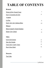 La'Kitchen - Cookbook