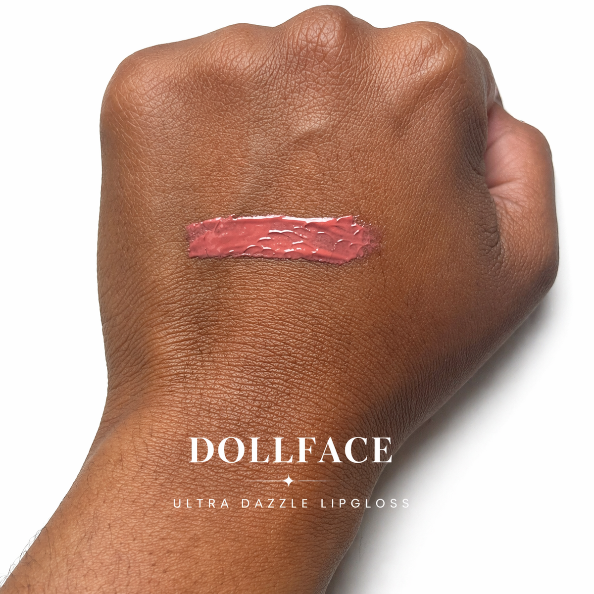 Shimmer Glass Lip Gloss full shade lineup displayed together