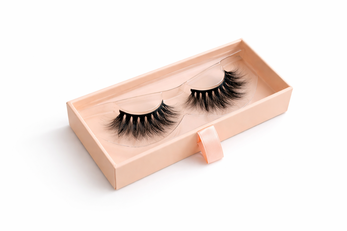 faux mink strip lashes