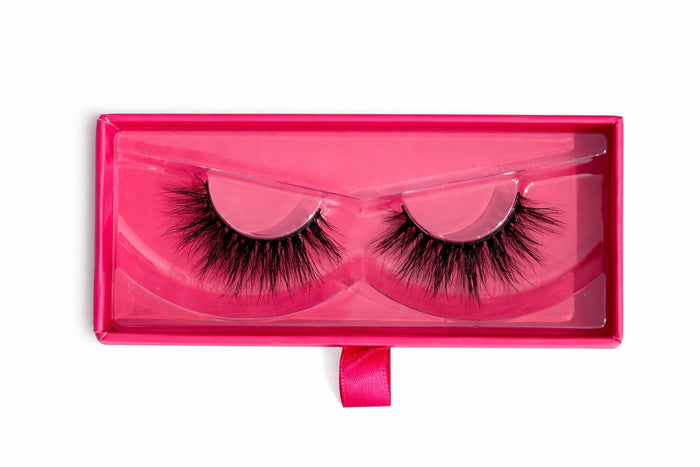 tea — faux mink strip eyelashes