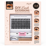 Lash Clusters