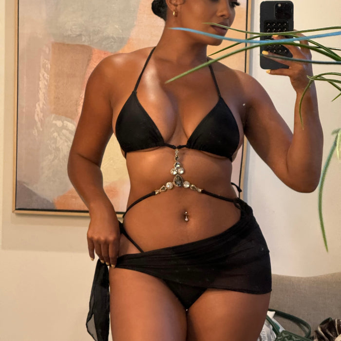 crystal cove bikini