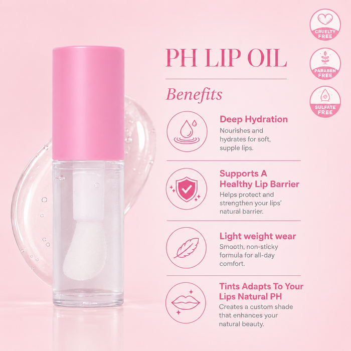 ph lip oil