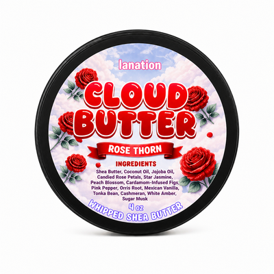 (NEW) Cloud Butters (Body Butter)- Pick your scent!