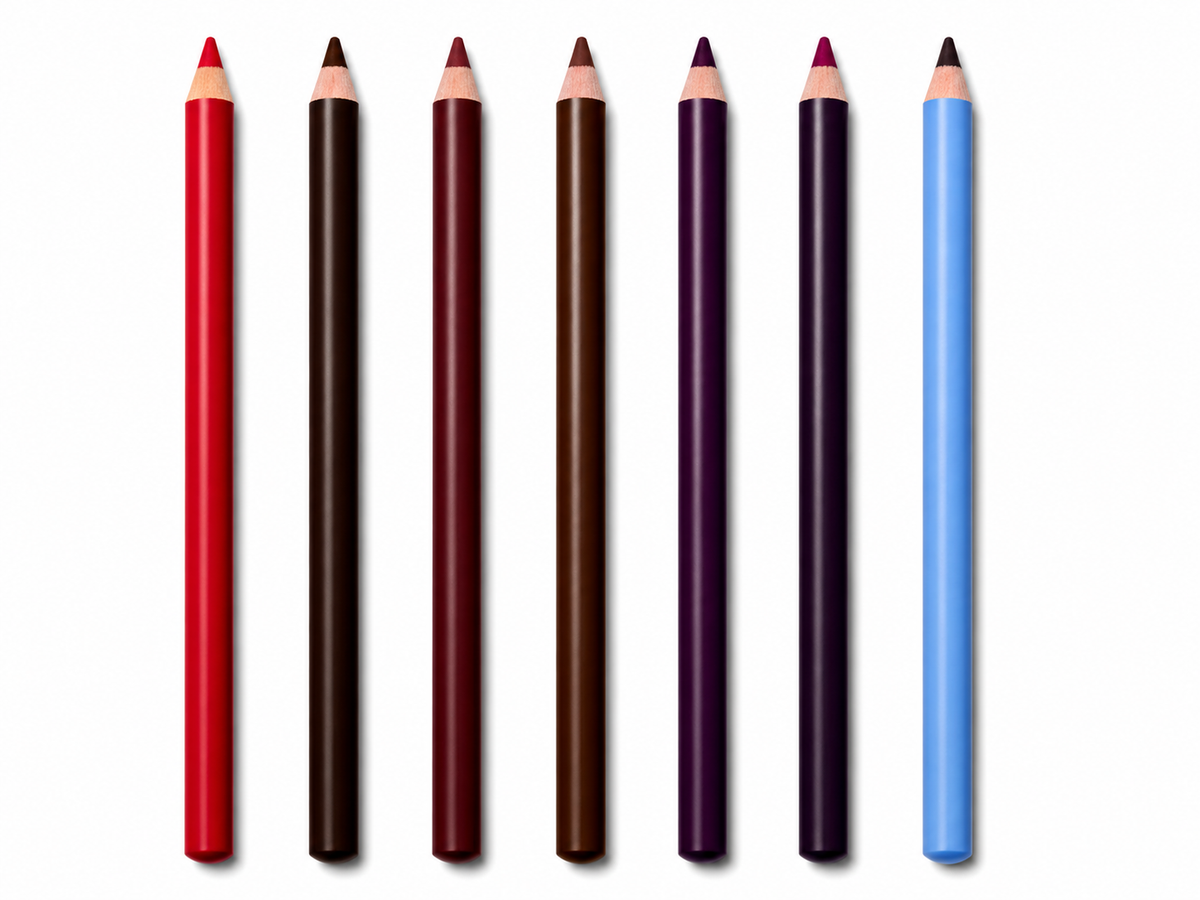 soft glide lip liner bundle