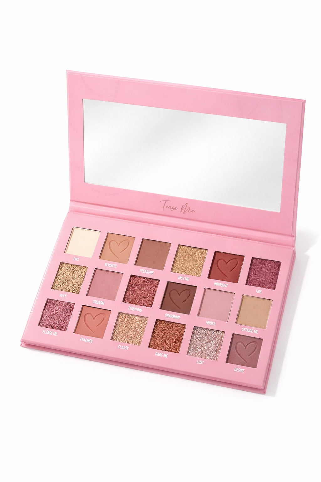tease me eyeshadow palette