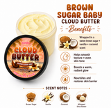 (NEW) Cloud Butter - Pick Your Scent!