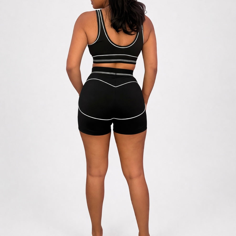 lanation align short set