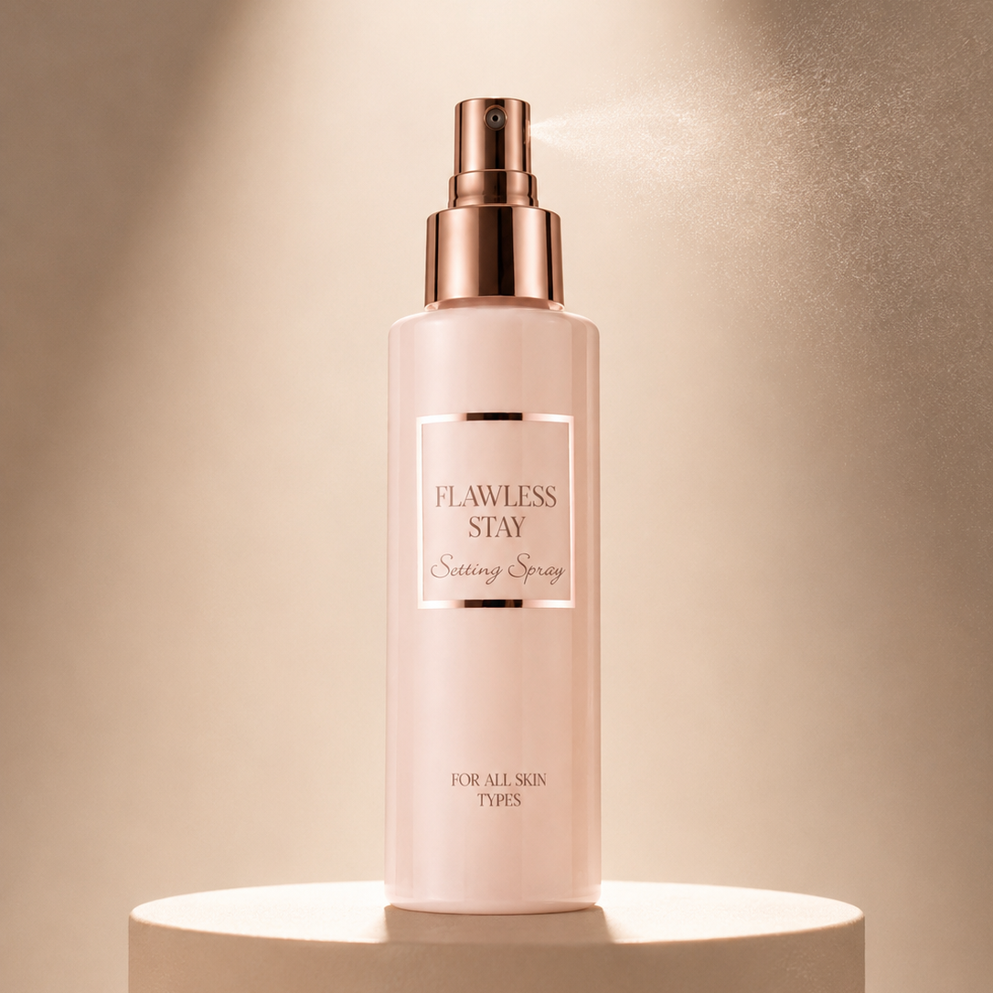 flawless stay setting spray