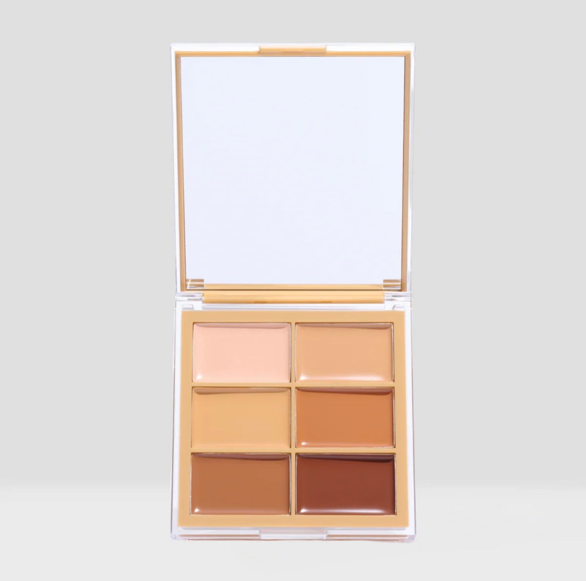 highlight & contour palette