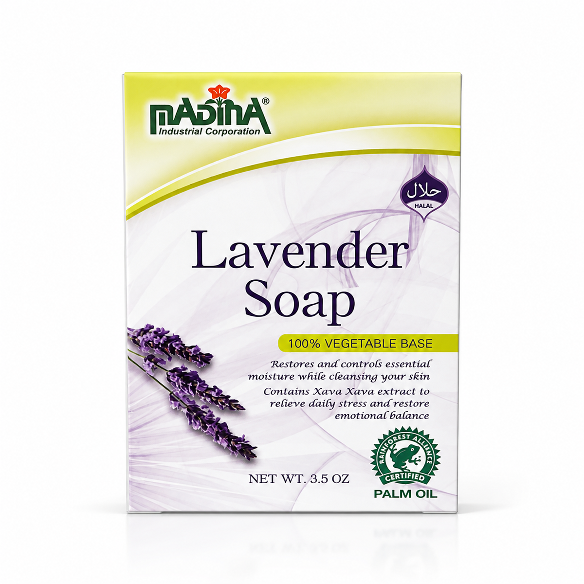 lavender soap