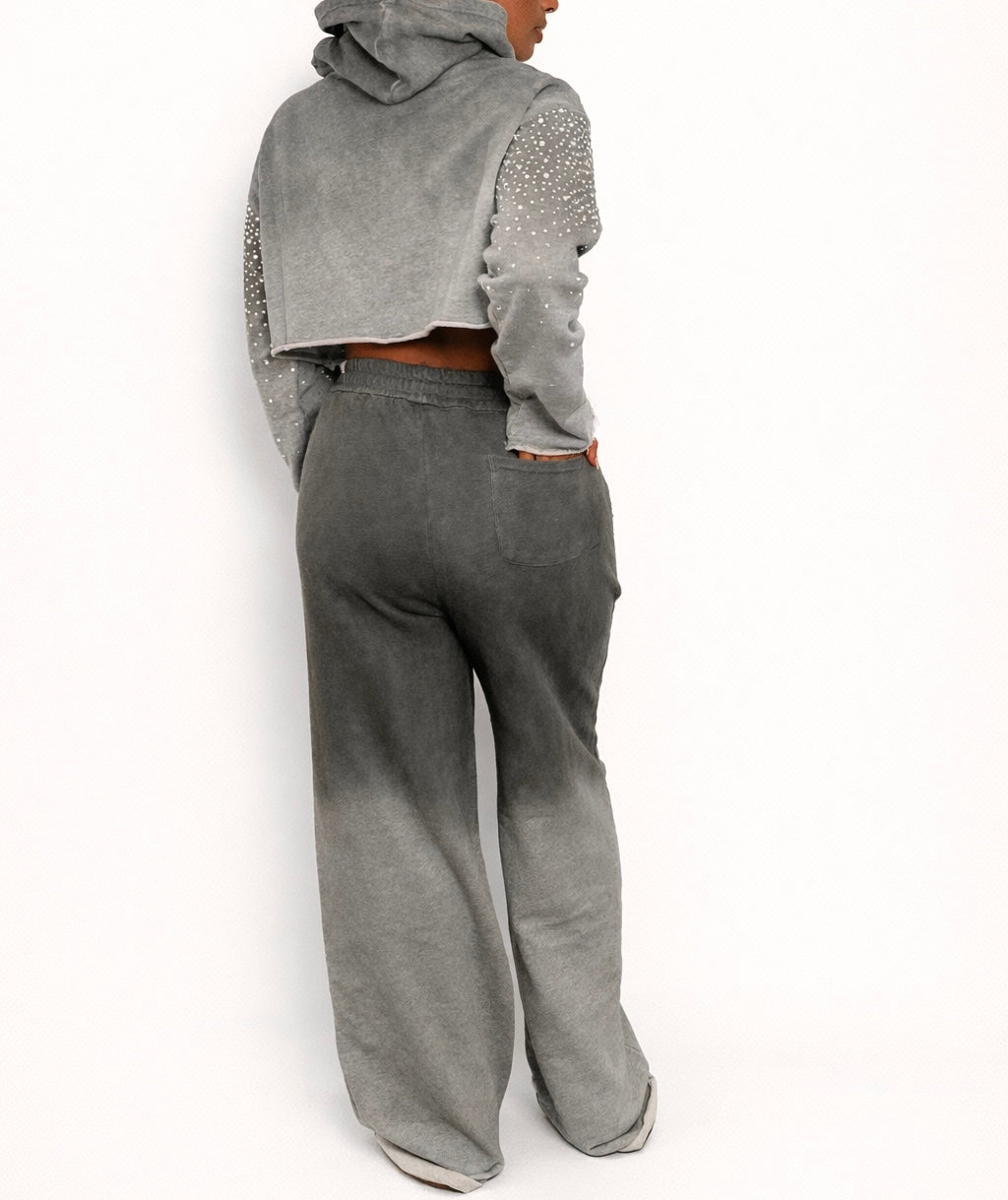 the lunar sweatsuit
